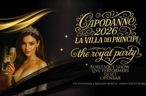 Capodanno Villa dei Principi