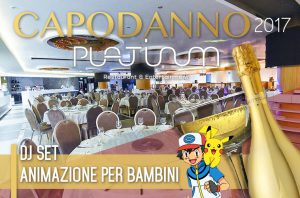 capodanno platinum