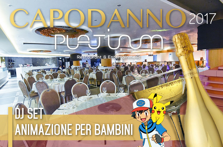 Capodanno Platinum