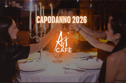 Capodanno Art Cafè 2027