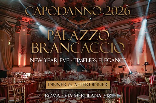 Capodanno Palazzo Brancaccio