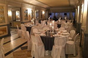 capodanno il peristilio