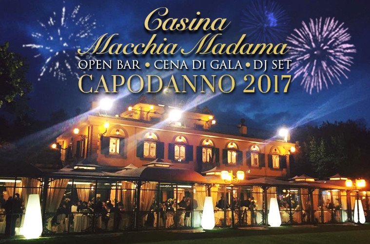 Capodanno Macchia Madama