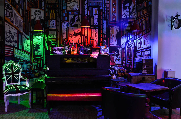 Capodanno Rainbow Cafè: cena vegana o di mare con musica e divertimento