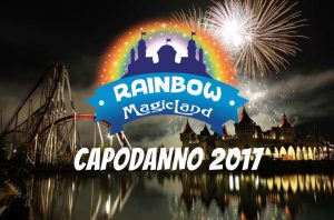 Capodanno Rainbow Magicland 2017
