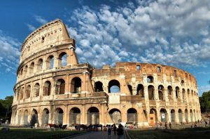 capodanno roma 2017 colosseo roma