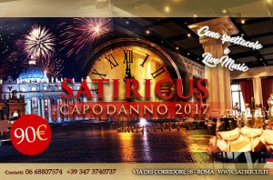 capodanno satiricus
