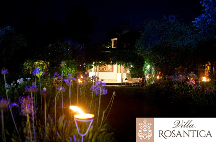 Capodanno Villa Rosantica