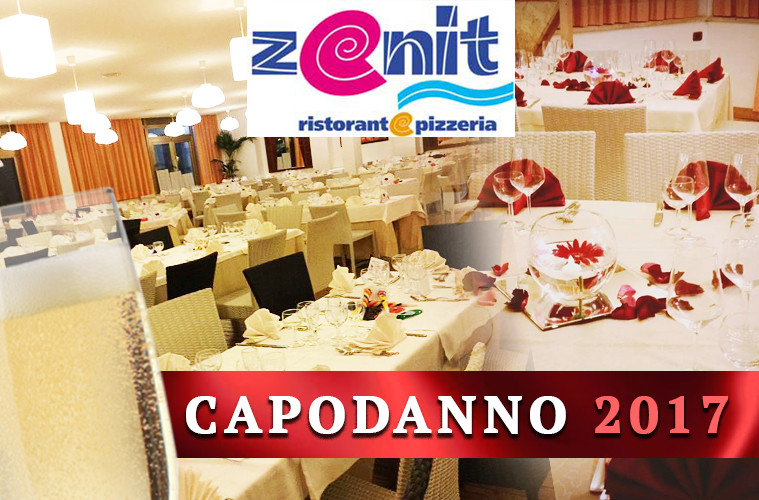 Capodanno Zenit Ristorante