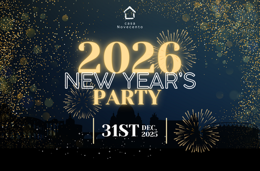 Capodanno Casa Novecento