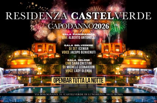 Capodanno Residenza Castelverde