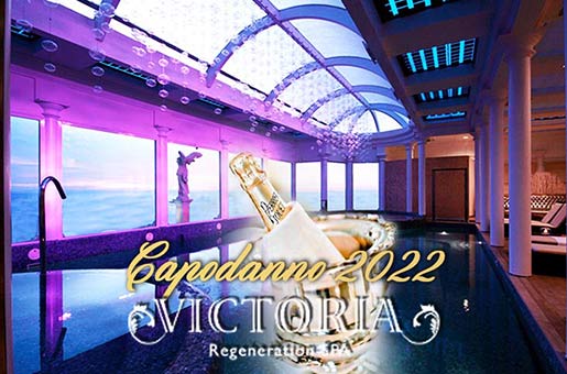 Capodanno Victoria Spa