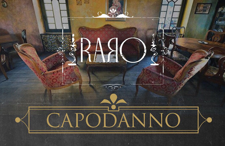 Capodanno Ristorante Raro