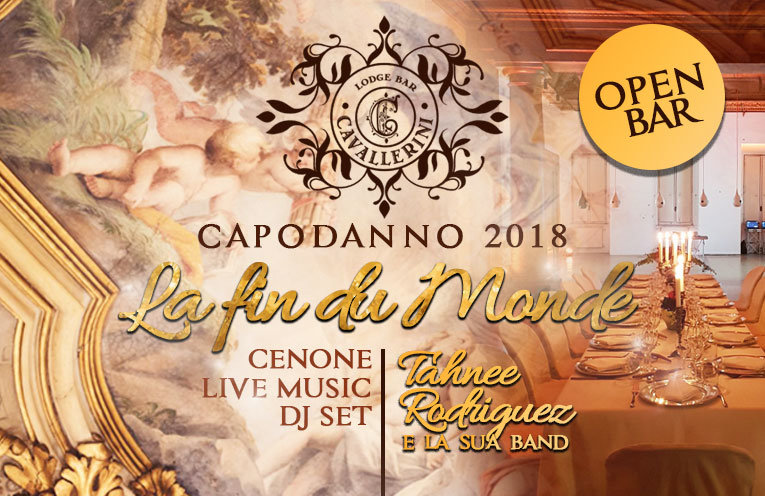 Capodanno Palazzo Cavallerini