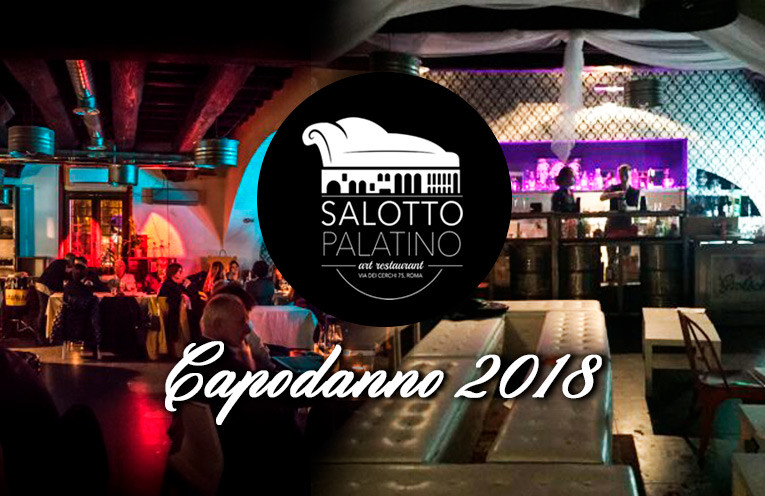 Salotto Palatino: Capodanno Circo Massimo