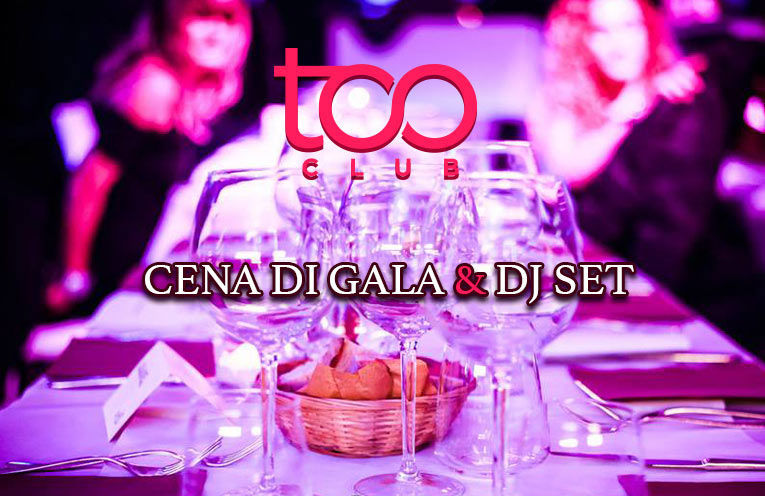 Capodanno Too Club