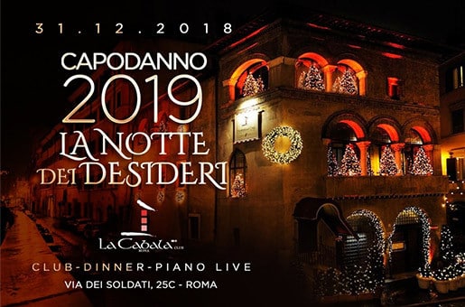Capodanno La Cabala