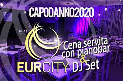 Capodanno Eur City
