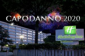 capodanno 2020 holiday inn eur