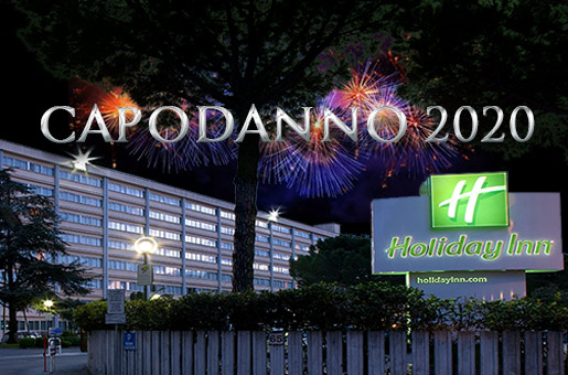 Capodanno Holiday Inn Rome – Eur Parco dei Medici