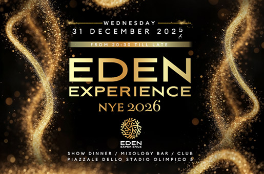 Capodanno Eden Experience