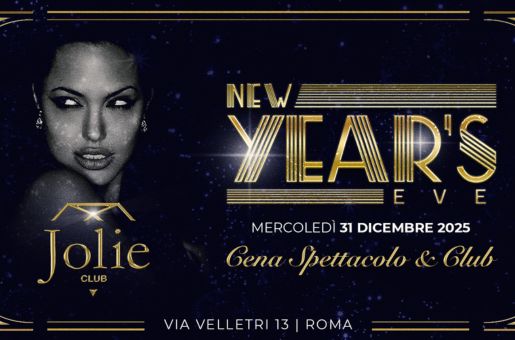Capodanno Jolie