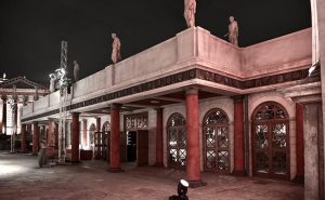 gallery capodanno studi cinecitta tuscolana colossal