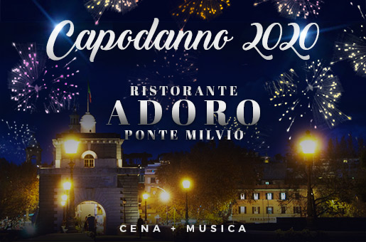 Capodanno Ristorante Adoro