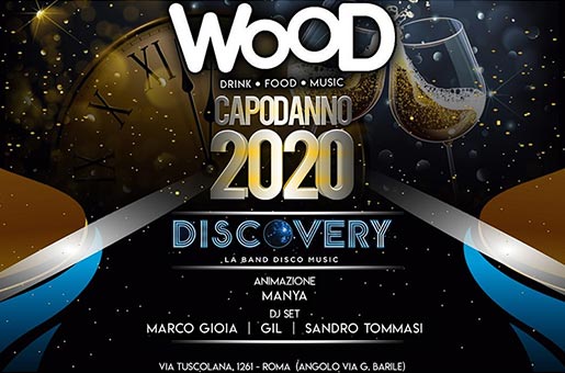 Capodanno Wood