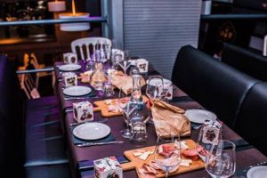 Capodanno Ristorante Adoro Ponte Milvio