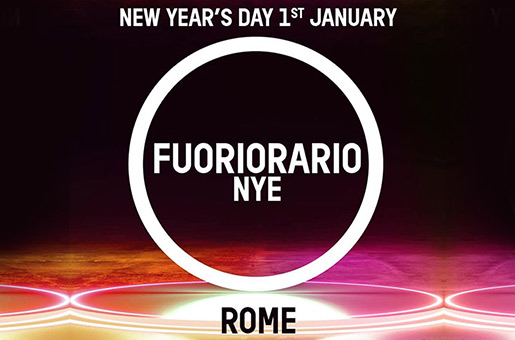 Capodanno After Fuori Orario Cosmo