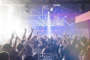 Peach Club: discoteca in zona Ostiense