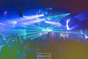 Peach Club: discoteca in zona Ostiense