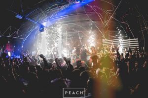 Peach Club: discoteca in zona Ostiense