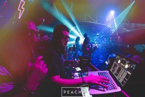 Peach Club: discoteca in zona Ostiense