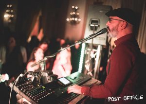 Capodanno Post Office Studios Tiburtina