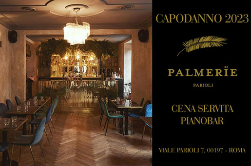 Capodanno Palmerie Parioli