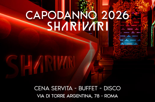 Capodanno Shari Vari