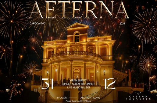 Capodanno Casina Valadier