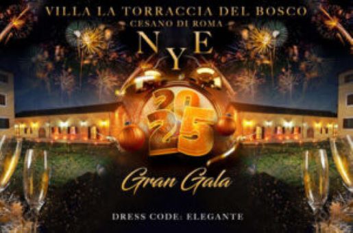 Capodanno 2027 La Torraccia Del Bosco: Gran Cenone