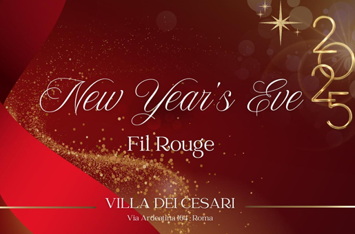 Capodanno 2027 Villa De Cesari