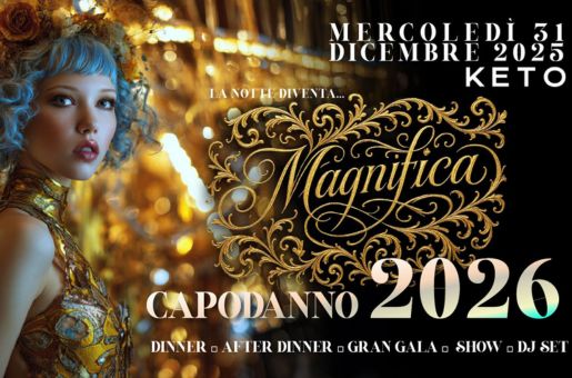 Capodanno Keto Restaurant Club 2027