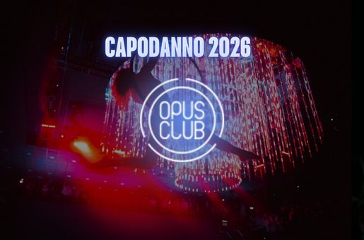 Capodanno Opus Club 2027