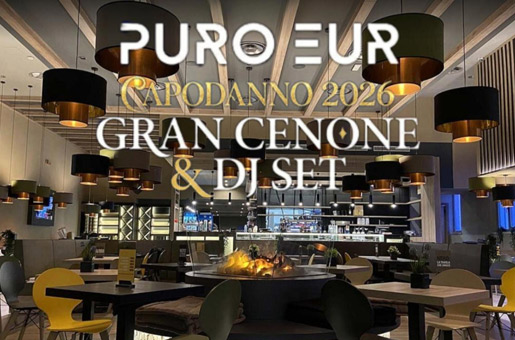 Capodanno Puro Eur Roma 2027